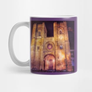 Lisboa - Baixa IV Mug